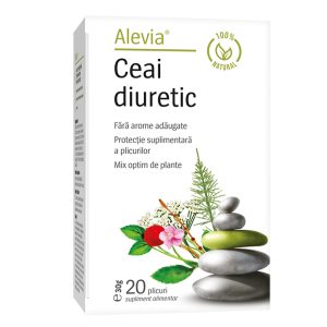 Ceai Diuretic 20 plicuri