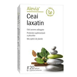 Ceai Laxatin 20 plicuri