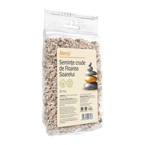 Seminte Crude de Floarea Soarelui 250g