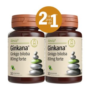 Ginkana Ginkgo Biloba 80mg Forte