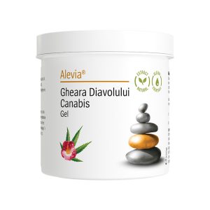 Gheara Diavolului Canabis Gel 250 g