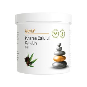 Puterea Calului Canabis Gel 250 g