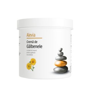 Crema de Galbenele 250 g