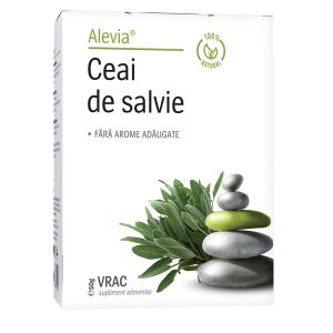 Ceai de Salvie Vrac 50 g