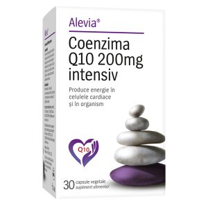 Coenzima Q10 200mg Intensiv 30cpr