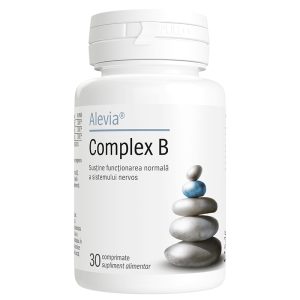 Complex B 30 comprimate
