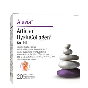 Articlar HyaluCollagen Solubil 20 plicuri