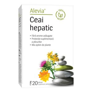 Ceai Hepatic – 20 plicuri