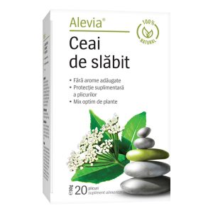 Ceai de Slăbit 20 plicuri