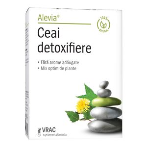 Ceai Detoxifiere Vrac 50 g