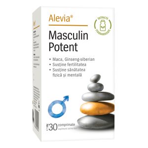 Masculin Potent 30 comprimate