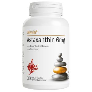 Astaxanthin 6mg 30 capsule