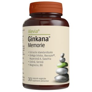 Ginkana Memorie 30 capsule