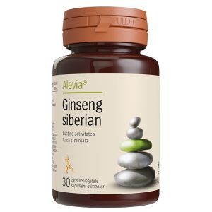 Ginseng Siberian 30 capsule