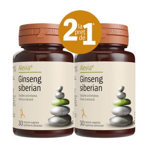 Ginseng Siberian Pachet