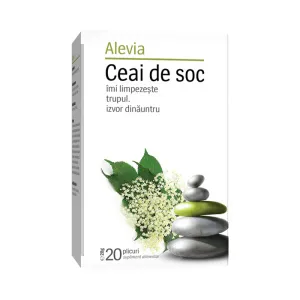 Ceai de Soc 20 plicuri