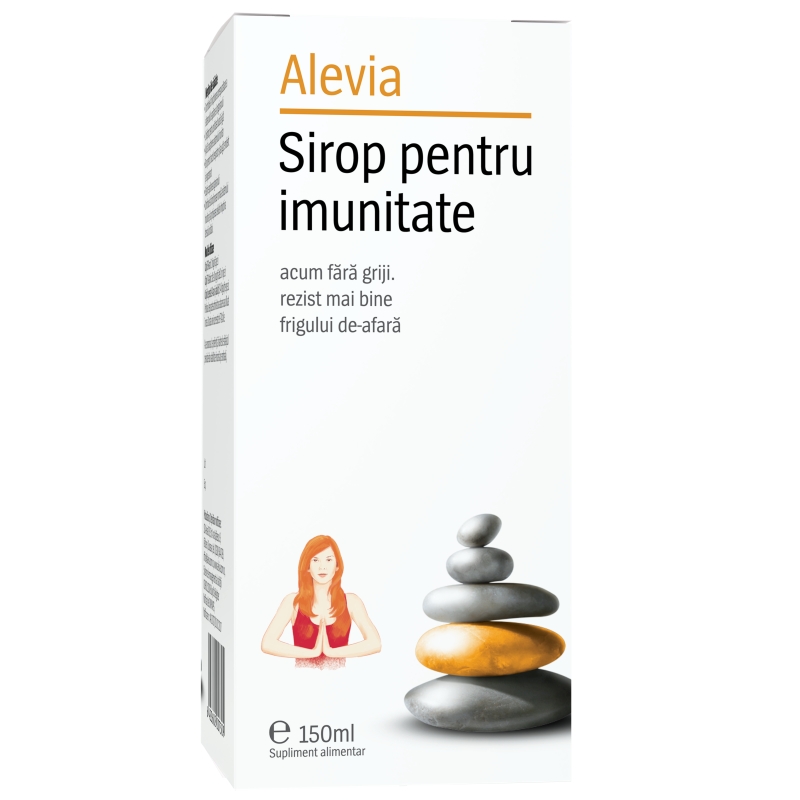 Sirop pentru Imunitate 150 ml