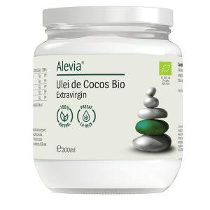 Ulei de Cocos BIO 200 ml