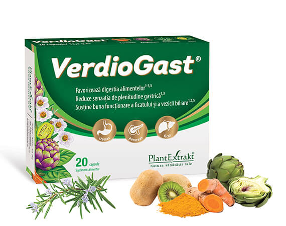 VerdioGast®