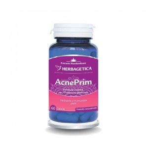 Acneprim Herbagetica 60 Capsule