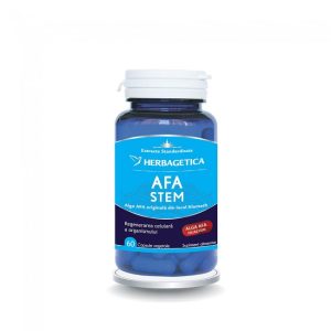 Afa Stem Herbagetica 60 Capsule