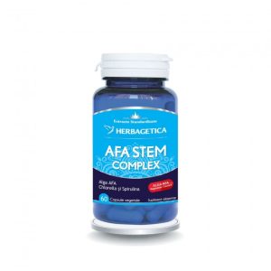 Afa Stem Complex Herbagetica 60 Capsule