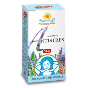 Antistres, N140, 60 capsule