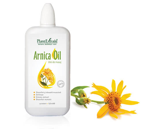 Arnica Oil