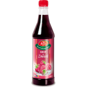 Sirop cu zmeură