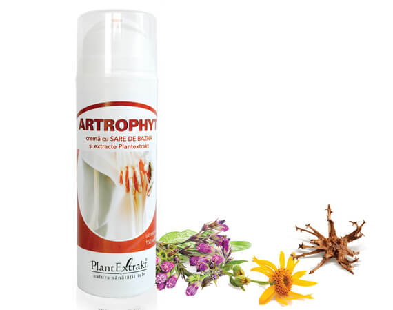 Artrophyt cremă