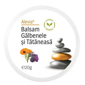 Balsam Gălbenele și Tătăneasă 20 g