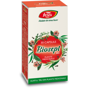 Biosept, A5, 30 capsule