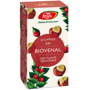 Biovenal, C37, 63 capsule