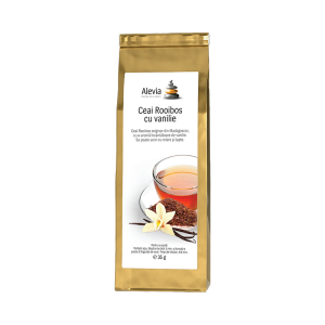 Ceai Rooibos cu Vanilie 35 g