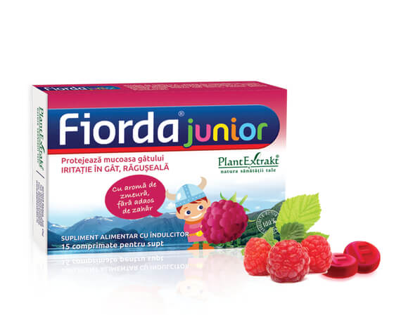 Fiorda Junior Zmeură
