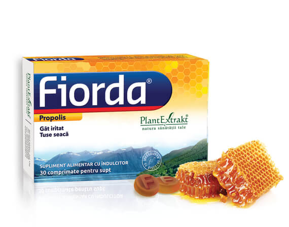 Fiorda Propolis