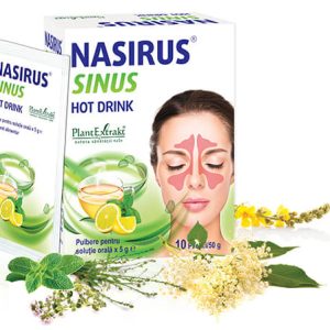 Nasirus Sinus Hot Drink