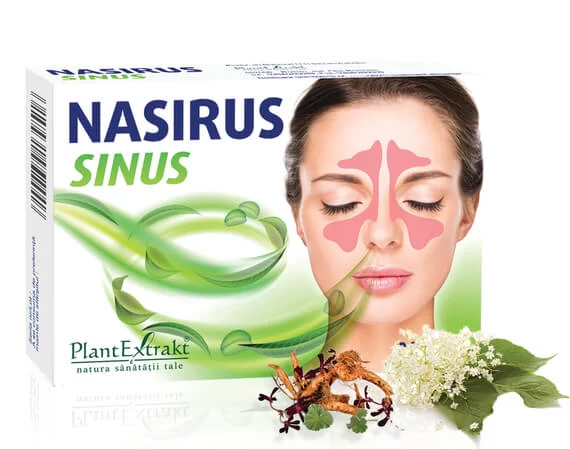 Nasirus Sinus capsule