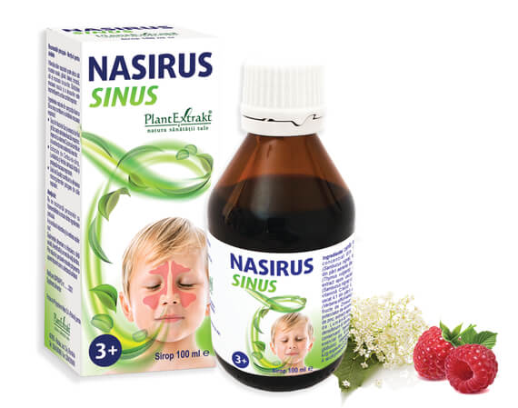 Nasirus Sinus sirop