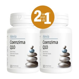 Coenzima Q10 10mg Pachet