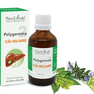 Polygemma 2 - Căi Biliare