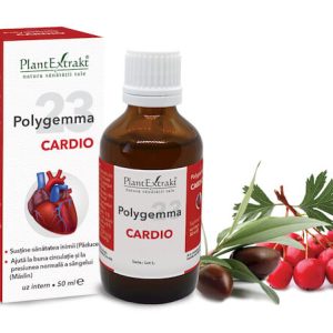 Polygemma 23 - Cardio