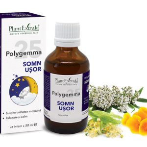 Polygemma 25 - Somn Ușor