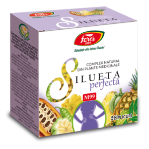 Silueta perfectă, M99, complex