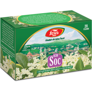 Soc, R39, ceai la plic