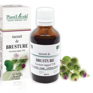 BRUSTURE - Tinctură