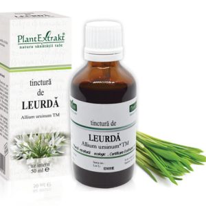 LEURDĂ  - Tinctură