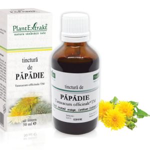 PĂPĂDIE - Tinctură