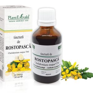 ROSTOPASCĂ  - Tinctură