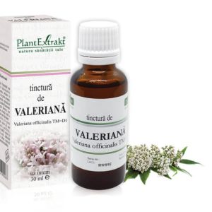 VALERIANĂ - Tinctură